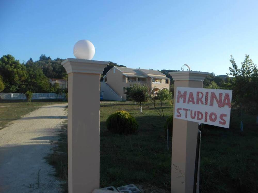 Marina Studios Сидарион Экстерьер фото