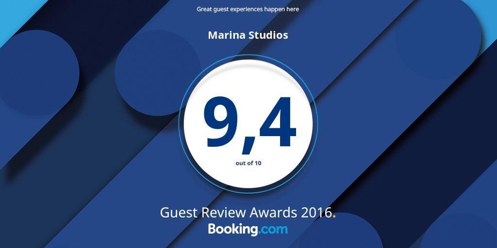 Marina Studios Сидарион Экстерьер фото